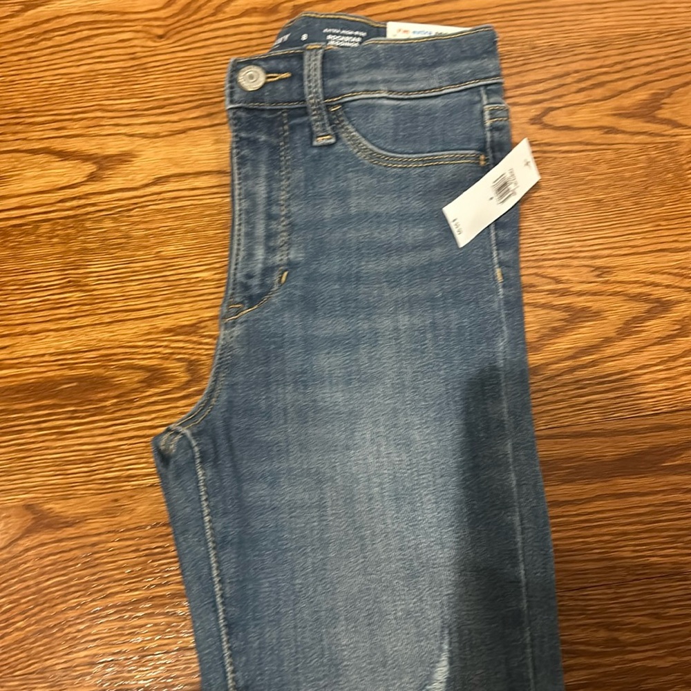 Brand new with tags girls size 8 pants